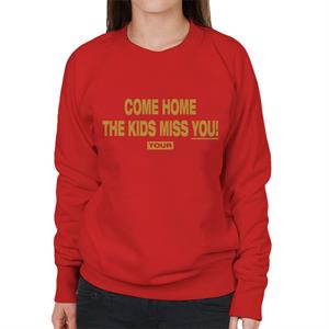 Jack Harlow Come Home The Kids Miss You Tour Women's Sweatshirt