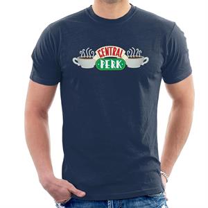 Friends Central Perk Men's T-Shirt