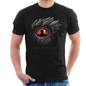 House Of The Dragon Eye Of The Dragon Men's T-Shirt