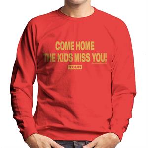 Jack Harlow Come Home The Kids Miss You Tour Men's Sweatshirt