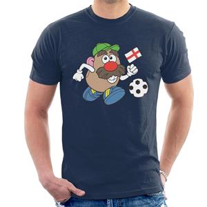 Mr Potato Head Football Dribble Men's T-Shirt