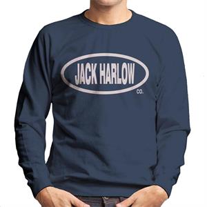 Jack Harlow Oval Logo Men's Sweatshirt