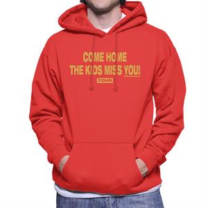 Jack Harlow Come Home The Kids Miss You Tour Men's Hooded Sweatshirt