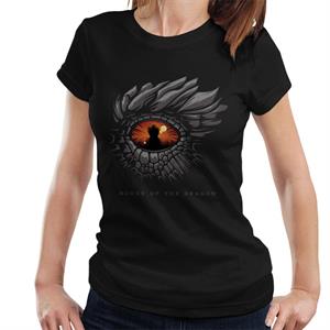 House Of The Dragon Eye Of The Dragon Women's T-Shirt
