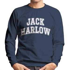 Jack Harlow Varsity Text Men's Sweatshirt