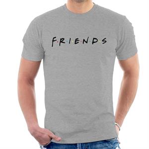 Friends Classic Logo Men's T-Shirt