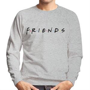 Friends Classic Logo Men's Sweatshirt