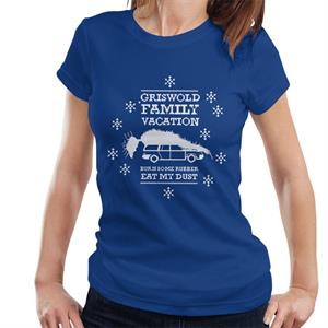 National Lampoon's Christmas Vacation Griswold Family Women's T-Shirt