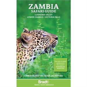 Zambia Safari Guide by Susan McIntyre