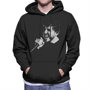 Jack Harlow Live Portrait Men's Hooded Sweatshirt