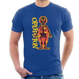 Operation Patient X Ray Men's T-Shirt