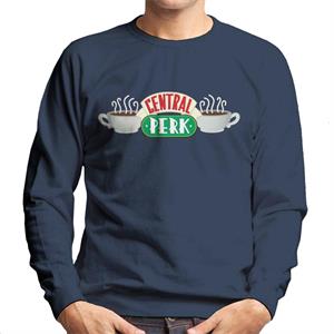 Friends Central Perk Men's Sweatshirt