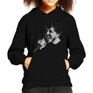 Jack Harlow Live Portrait Kid's Hooded Sweatshirt