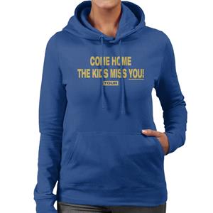 Jack Harlow Come Home The Kids Miss You Tour Women's Hooded Sweatshirt