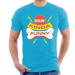 Operation Bone Feelin Kinda Funny Men's T-Shirt