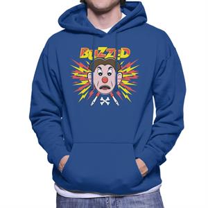 Operation Buzzed Men's Hooded Sweatshirt