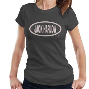 Jack Harlow Oval Logo Women's T-Shirt