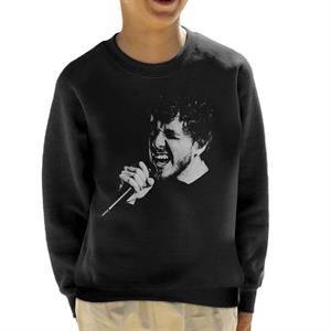 Jack Harlow Live Portrait Kid's Sweatshirt