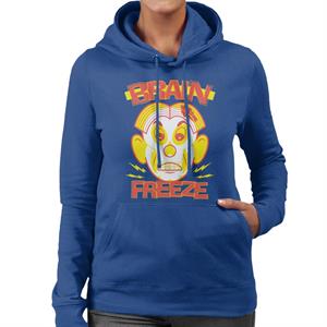 Operation Brain Freeze Women's Hooded Sweatshirt