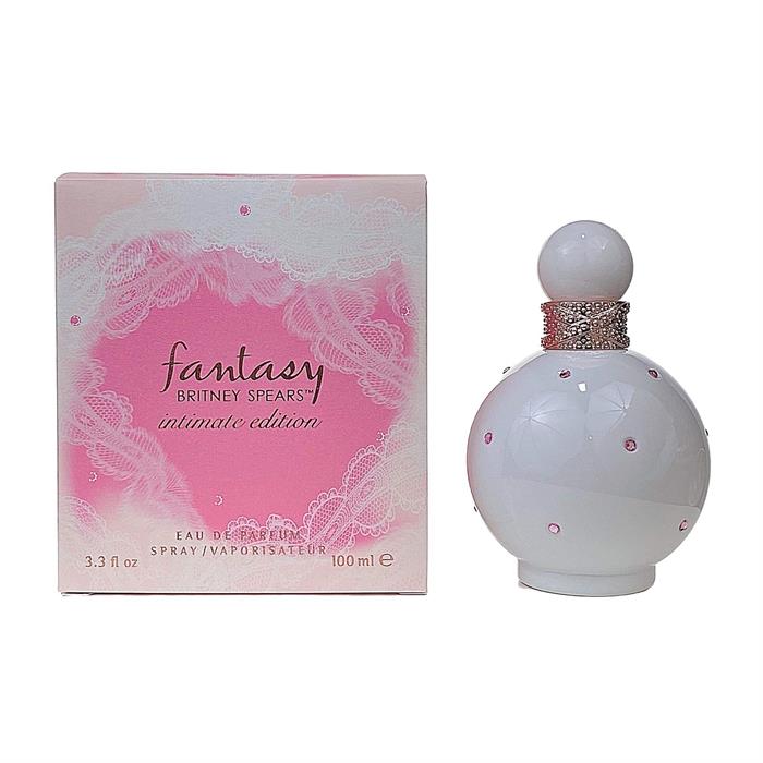 Britney Spears Fantasy Intimate Edition Eau de Parfum 100ml Spray