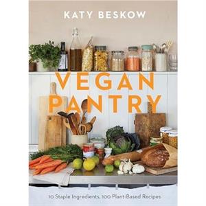 Vegan Pantry by Katy Beskow