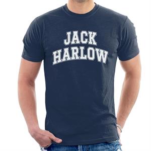 Jack Harlow Varsity Text Men's T-Shirt