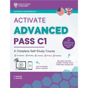 Activate Advanced C1 by E Mason