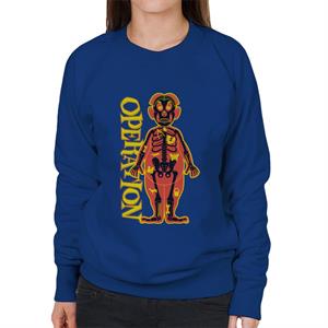 Operation Patient X Ray Women's Sweatshirt