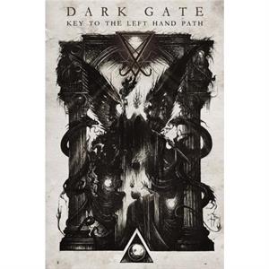 Dark Gate by Paula M Cavenett