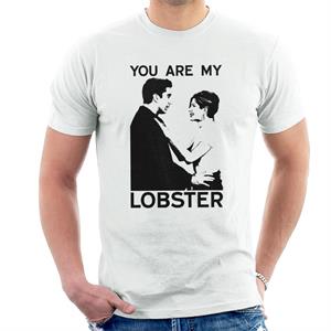 Friends Ross And Rachel You Are My Lobster Men's T-Shirt