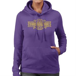 Game Of Thrones Opening Scene Logo Women's Hooded Sweatshirt