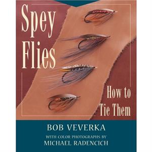 Spey Flies by Bob Veverka