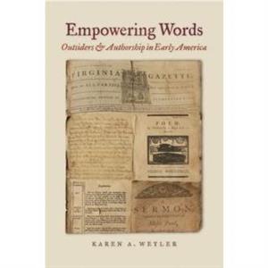 Empowering Words by Karen A. Weyler