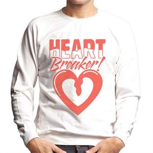 Operation Heart Breaker Heart Men's Sweatshirt