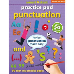 Smart Start Practice Pad Punctuation by Gail Daniels