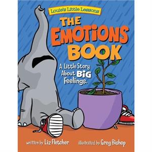 The Emotions Book by Liz Fletcher