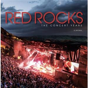 Red Rocks by G. Brown