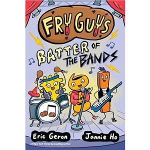 Fry Guys Batter of the Bands by Eric Geron