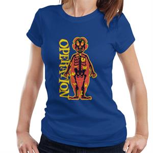 Operation Patient X Ray Women's T-Shirt