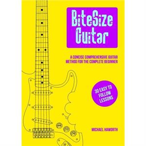 BiteSize Guitar by Michael Haworth