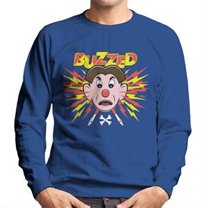 Operation Buzzed Men's Sweatshirt