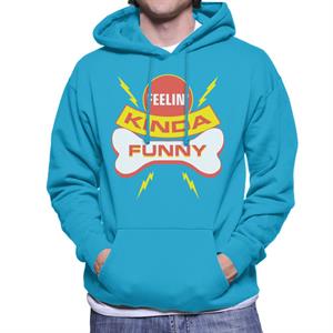 Operation Bone Feelin Kinda Funny Men's Hooded Sweatshirt