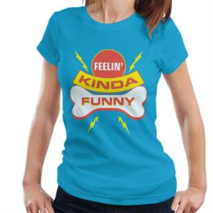 Operation Bone Feelin Kinda Funny Women's T-Shirt