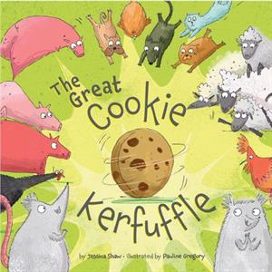 The Great Cookie Kerfuffle by Jessica Shaw