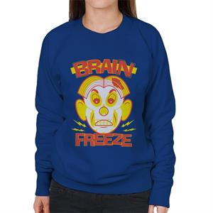 Operation Brain Freeze Women's Sweatshirt