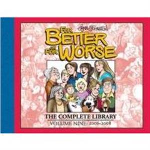 For Better or For Worse The Complete Library Vol. 9 by Lynn Johnston