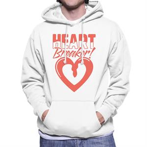 Operation Heart Breaker Heart Men's Hooded Sweatshirt