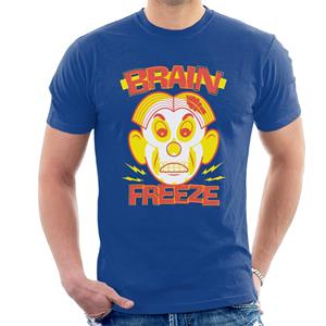 Operation Brain Freeze Men's T-Shirt