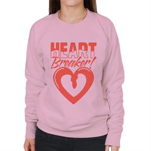 Operation Heart Breaker Heart Women's Sweatshirt