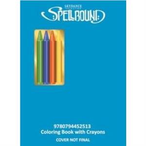 Spellbound Coloring  Activity by Courtney Acampora